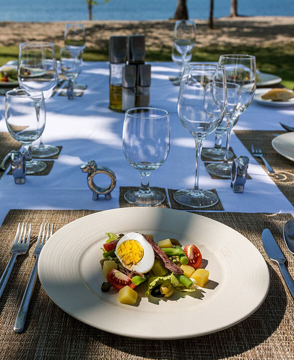 The Anandita - Ultimate dining experience