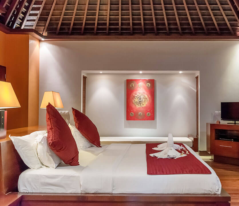The Anandita - Guest bedroom two design