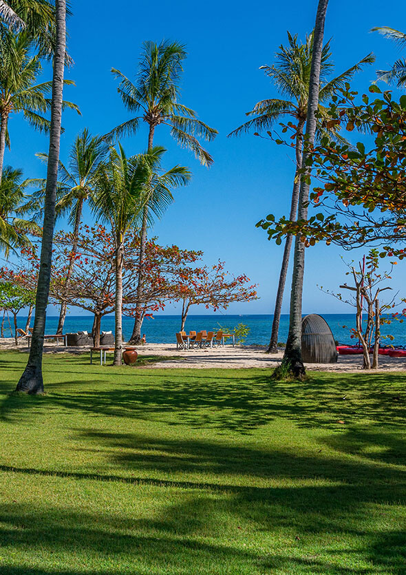 The Anandita - Calmness and serenity with a view
