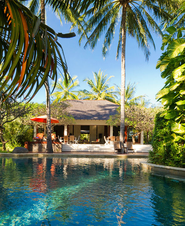 The Anandita - Pool