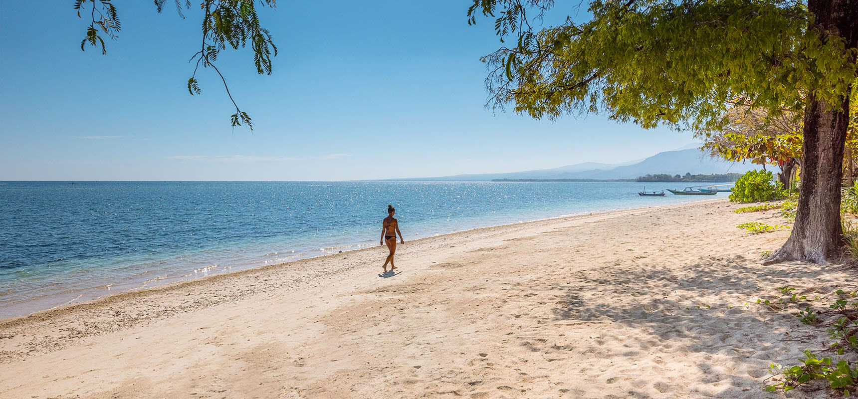 The Anandita - Pristine beach