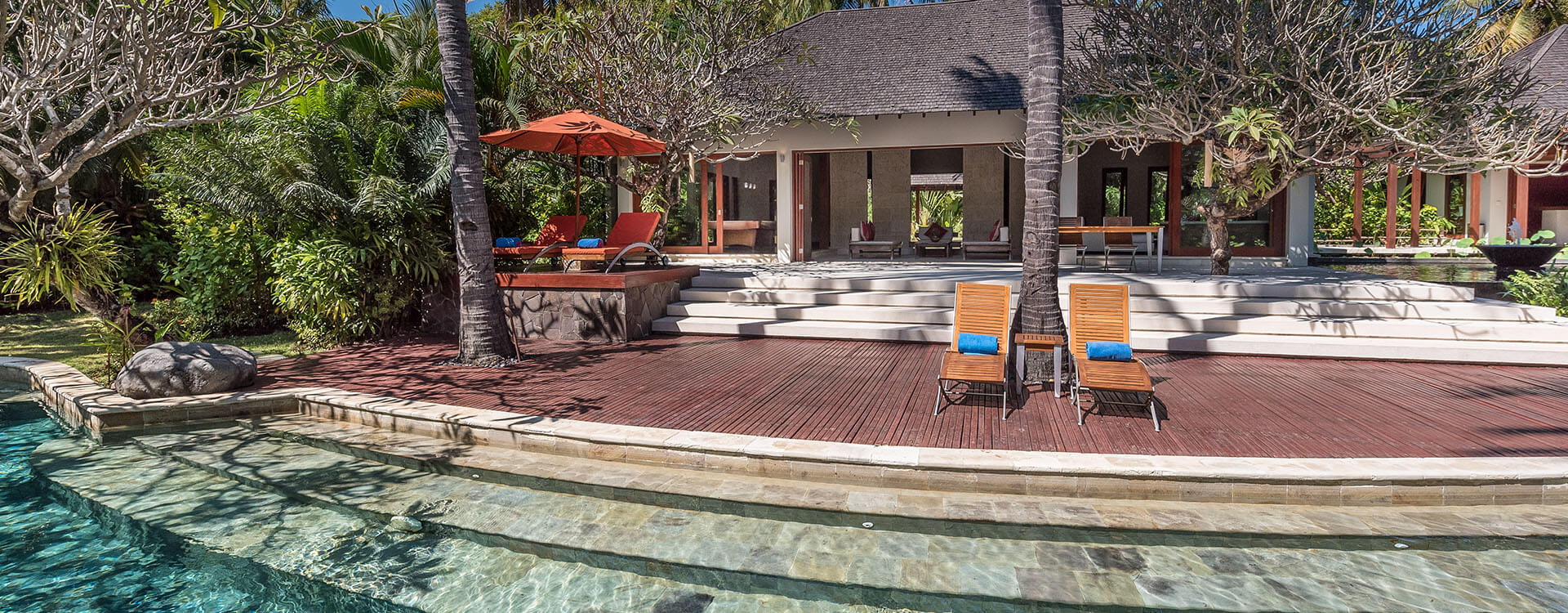 The Anandita - Tropical escape