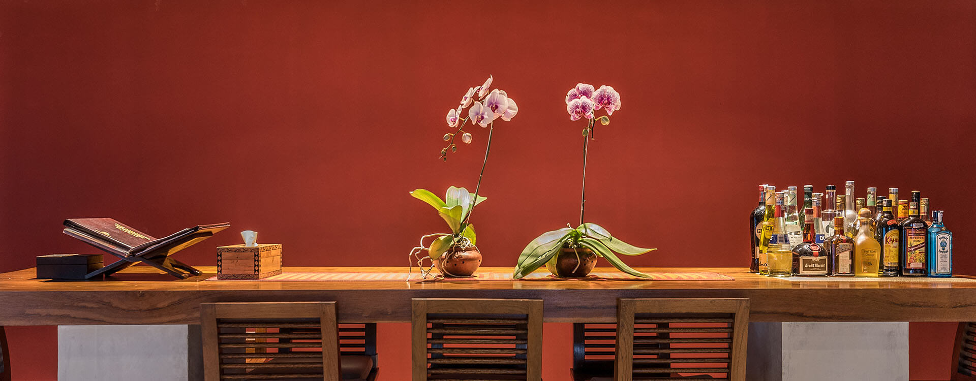 The Anandita - Dining area design