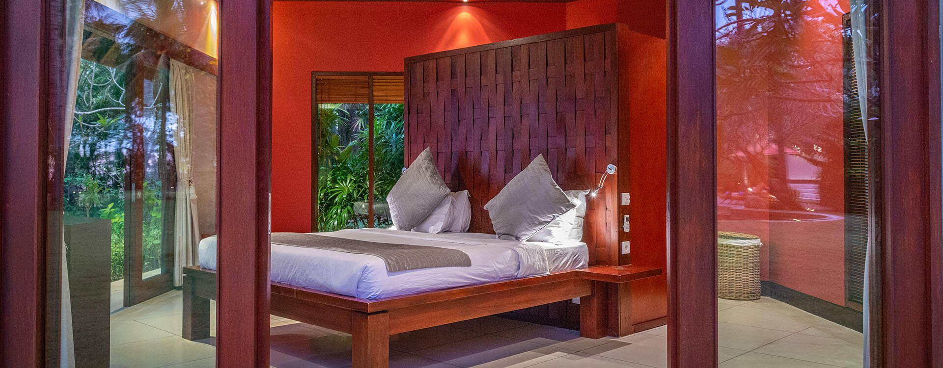 The Anandita - Guest bedroom four design