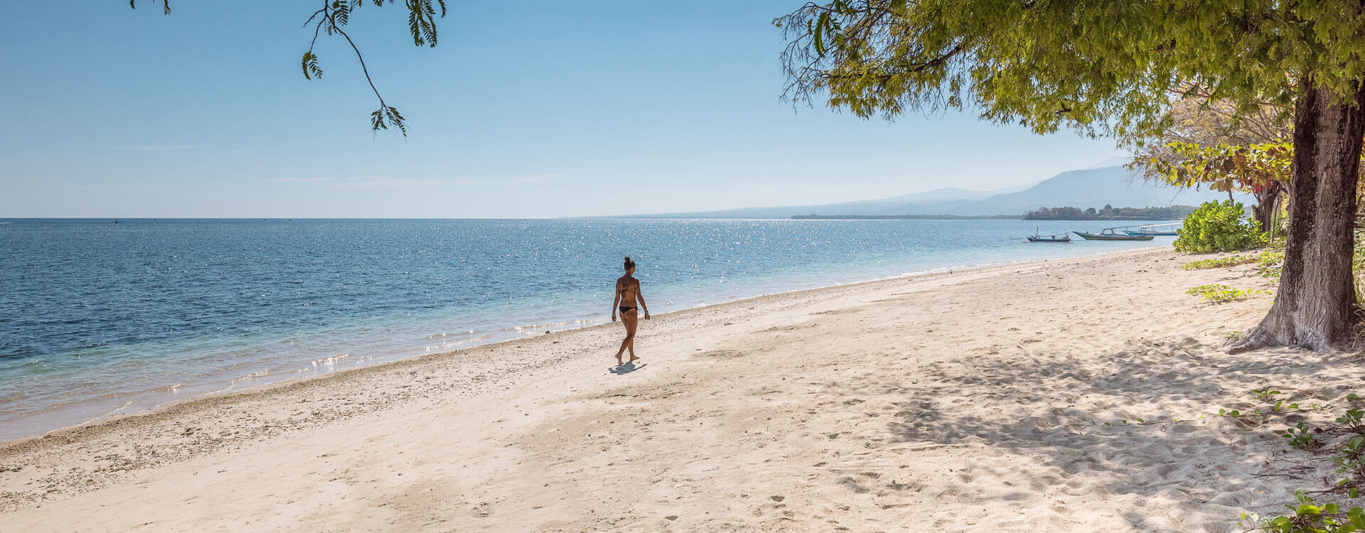 The Anandita - Pristine beach
