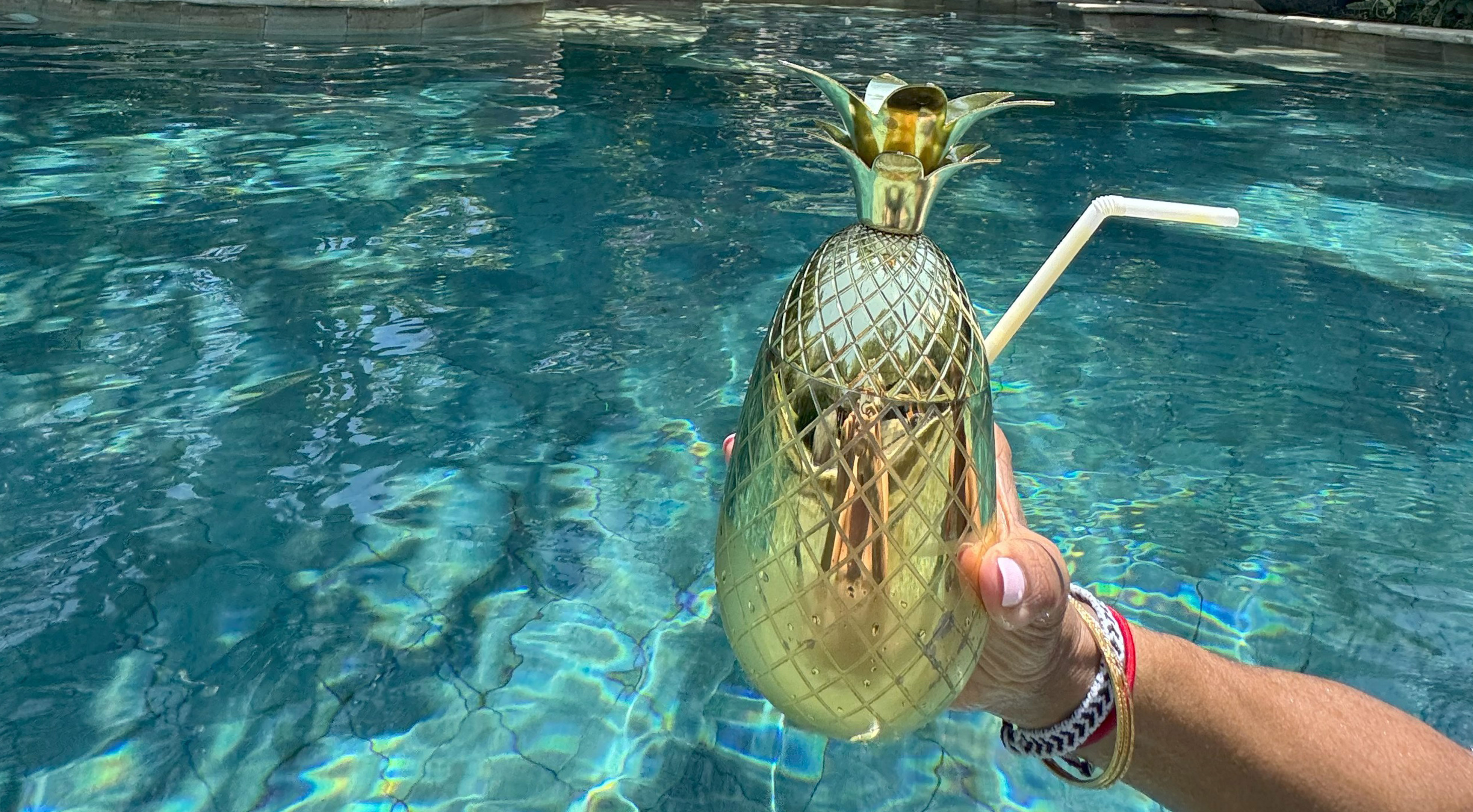 Sip a cocktail
