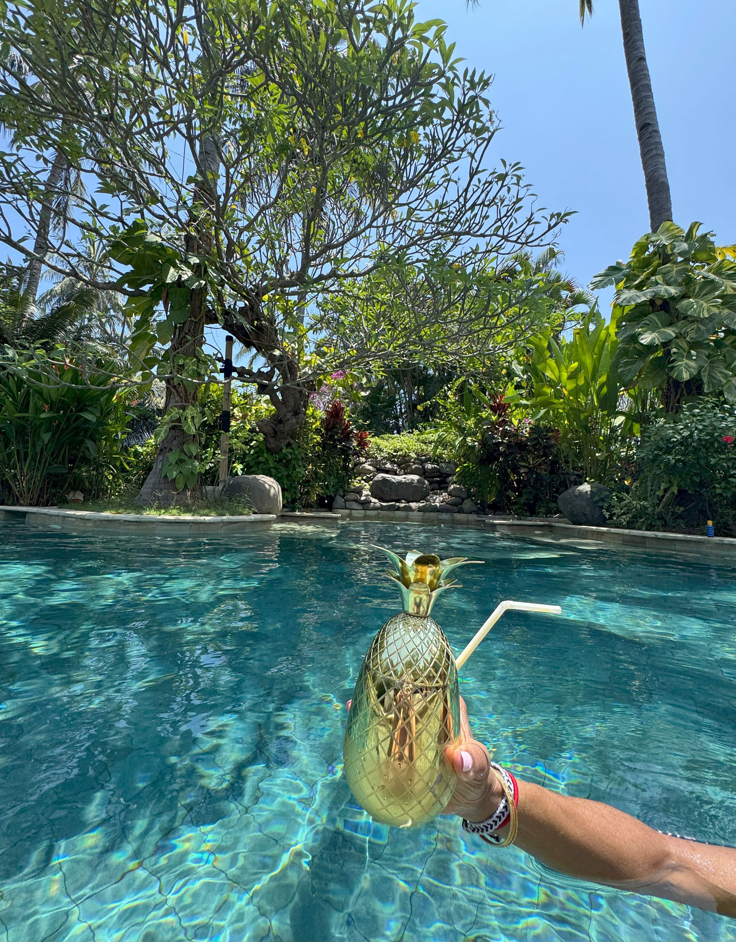 Sip a cocktail